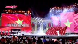 Thời sự qua ảnh sáng 23/08