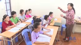 Để mùa hè cho trẻ thêm sôi động, ý nghĩa