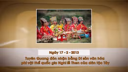 Khoảnh khắc & sự kiện ngày 17/2