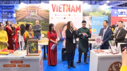 Ấn tượng Việt Nam tại Hội chợ du lịch quốc tế BIT Milan 2025