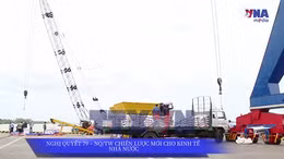 Nghị quyết 79 - Chiến lược mới cho kinh tế nhà nước