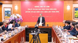 Phát triển khu vực kinh tế tư nhân ở Việt Nam