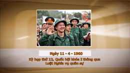 Khoảnh khắc & sự kiện ngày 11/4