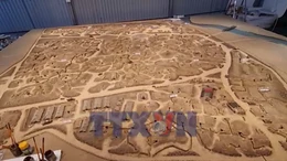 Tái hiện chiến trường Điện Biên Phủ - Nối dài ký ức lịch sử