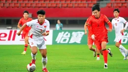 U23 Việt Nam chưa thắng U23 Trung Quốc ở các giải chính thức