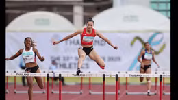 Điền kinh tiếp tục mang về thêm 3 HCV ngày 15/12