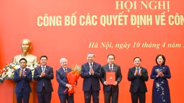 Thời sự 24h qua ảnh sáng 11/4