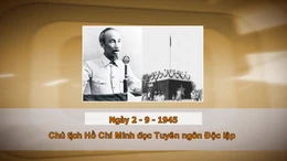 Khoảnh khắc và Sự kiện ngày 2/9