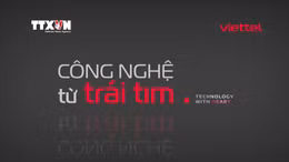 Giải thưởng 'Công nghệ từ trái tim' - Hướng tới một Việt Nam thịnh vượng