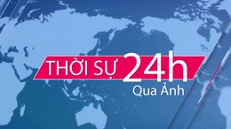 Thế giới 24H qua ảnh sáng 22/2