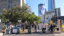 Người dân Israel hy vọng sớm hàn gắn vết thương xã hội