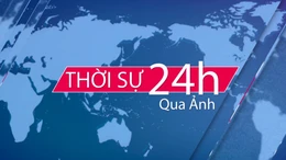 Thời sự 24H qua ảnh sáng ngày 01-03-2025