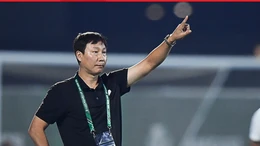 Chờ HLV Kim Sang Sik giải 'bài toán khó' U23 Trung Quốc