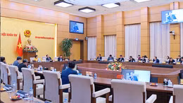 Không bỏ trống, trùng lắp về lĩnh vực, nhiệm vụ giữa các cơ quan của Quốc hội