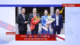 Trạm tin trưa ngày 11/04/2026