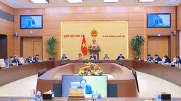 Họp giao ban các cơ quan của Quốc hội