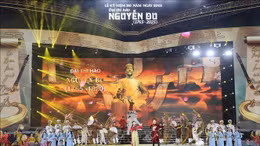 Hà Tĩnh kỷ niệm 260 năm Ngày sinh Đại thi hào Nguyễn Du