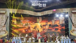 Hà Tĩnh kỷ niệm 260 năm Ngày sinh Đại thi hào Nguyễn Du