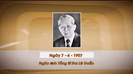 Khoảnh khắc & sự kiện ngày 7/4