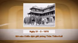 Khoảnh khắc & sự kiện ngày 21/3