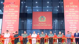 Thời sự 24h qua ảnh sáng 12/7