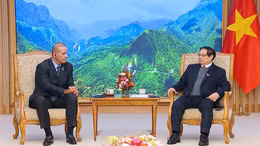 Thúc đẩy ký Hiệp định Thương mại Việt Nam - MERCOSUR