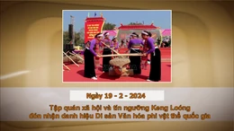 Khoảnh khắc & sự kiện ngày 19/2