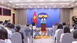 Bộ Ngoại giao thông tin về vụ lật cano tại Phú Quốc
