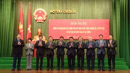 Bộ Tài chính công bố cơ cấu, chức năng, nhiệm vụ, quyền hạn sau hợp nhất