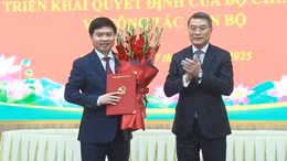 Ông Trương Quốc Huy giữ chức Bí thư Tỉnh ủy Hà Nam