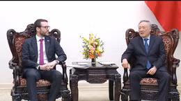 Mong muốn Anh đào tạo nhân sự trung tâm tài chính của Việt Nam