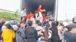 Chung tay khắc phục hậu quả thiên tai tại Đắk Lắk 