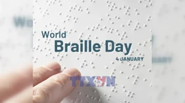 Kỷ niệm Ngày Chữ nổi Thế giới