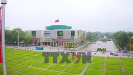 15 khóa Quốc hội Việt Nam