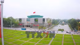 15 khóa Quốc hội Việt Nam