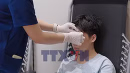 Thắp lại ánh sáng cho 2 bệnh nhân nghèo