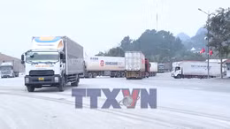 Lạng Sơn bảo đảm nguồn thu thuế xuất nhập khẩu