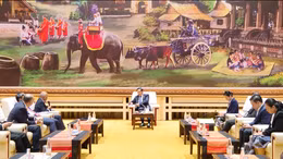 Kết nối doanh nghiệp đầu tư tại Lào