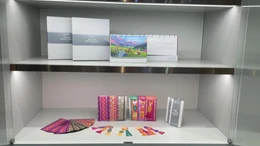 Sắc màu văn hóa trong những thiết kế bao lì xì đầu xuân