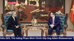 Thời sự 24h qua ảnh sáng 21/03