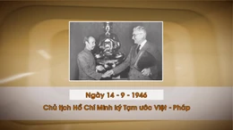 Khoảnh khắc & sự kiện ngày 14/9