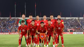 Đội tuyển U20 Việt Nam nhận thất bại thứ hai tại vòng loại U20 châu Á