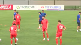 Bản tin Nhật ký ASEAN Cup ngày 30/7: Đội tuyển Việt Nam tự tin giành chiến thắng trước Singapore