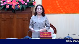 Thời sự 24h qua ảnh chiều 5/6