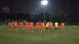 U23 Việt Nam chuẩn bị tham dự vòng loại giải vô địch U23 châu Á 2026