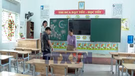Phú Thọ sẵn sàng bước vào năm học mới