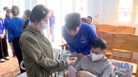 Góp sức trẻ để vận hành tốt chính quyền địa phương 2 cấp