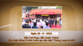 Khoảnh khắc & sự kiện ngày 29/5