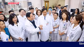 Thời sự 24h qua ảnh chiều 16/2