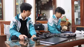 Sáng kiến hỗ trợ xe lăn tự hành cho người khuyết tật